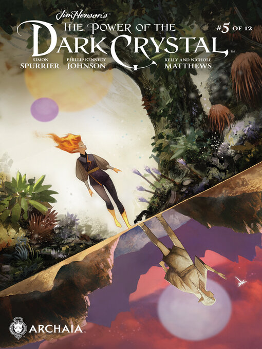 Title details for The Power of the Dark Crystal (2017), Issue 5 by Jim Henson - Available